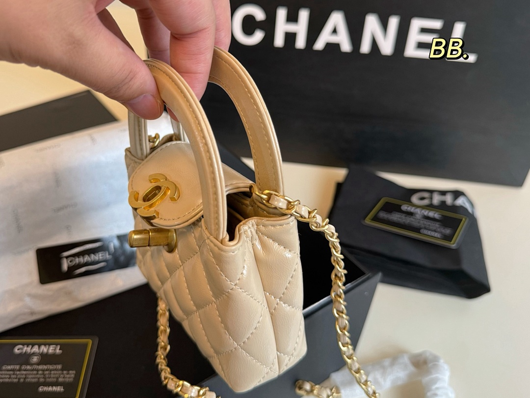 Chanel Small Coco Top Handle Flap · 5489 — תמונה 5