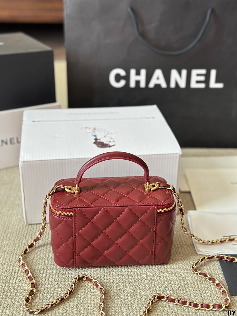 Chanel Vanity Case · 5877 — תמונה 6