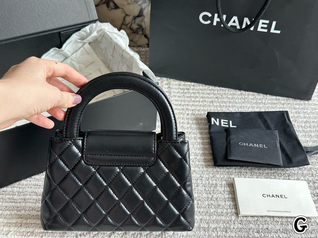 Chanel Nano Kelly Shopper · 5460 — תמונה 5