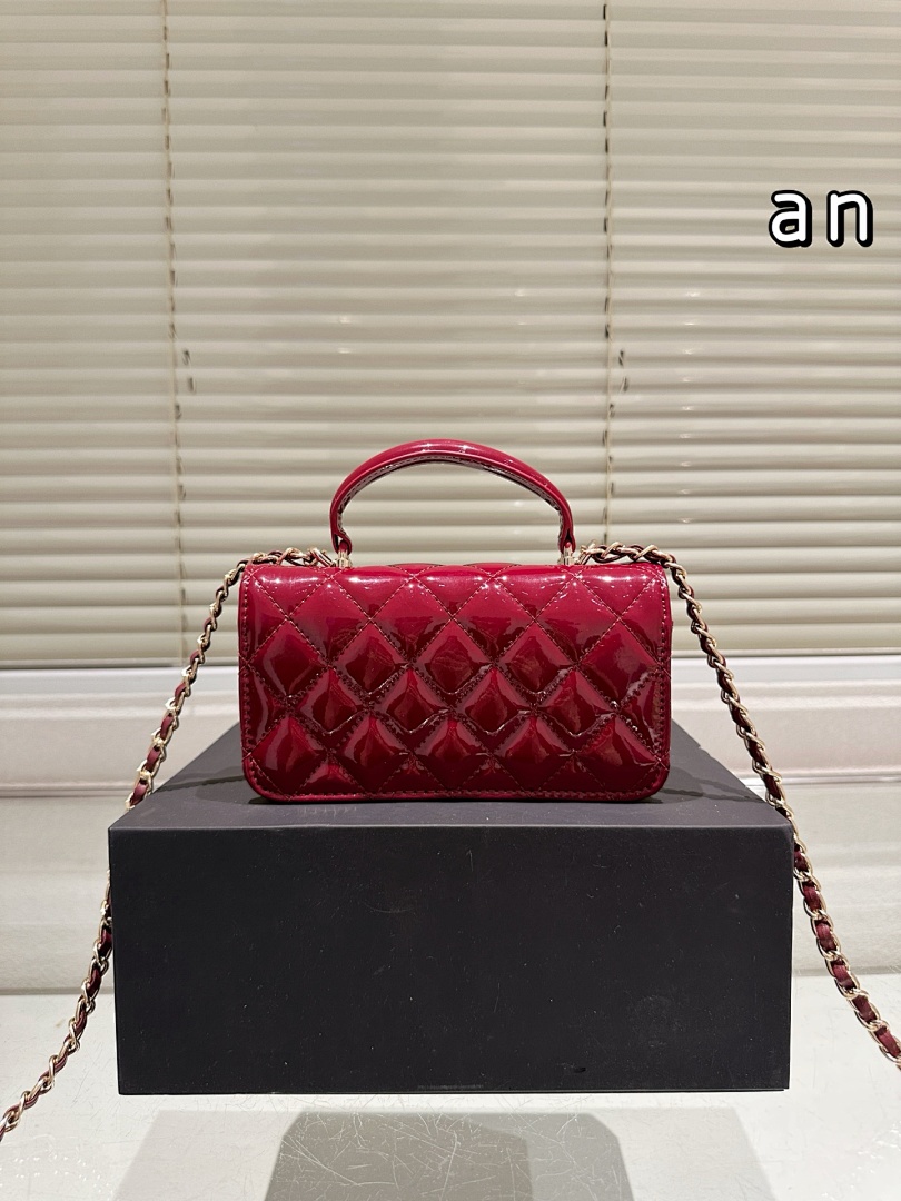 Chanel — תיק כתף · 5463 — תמונה 10