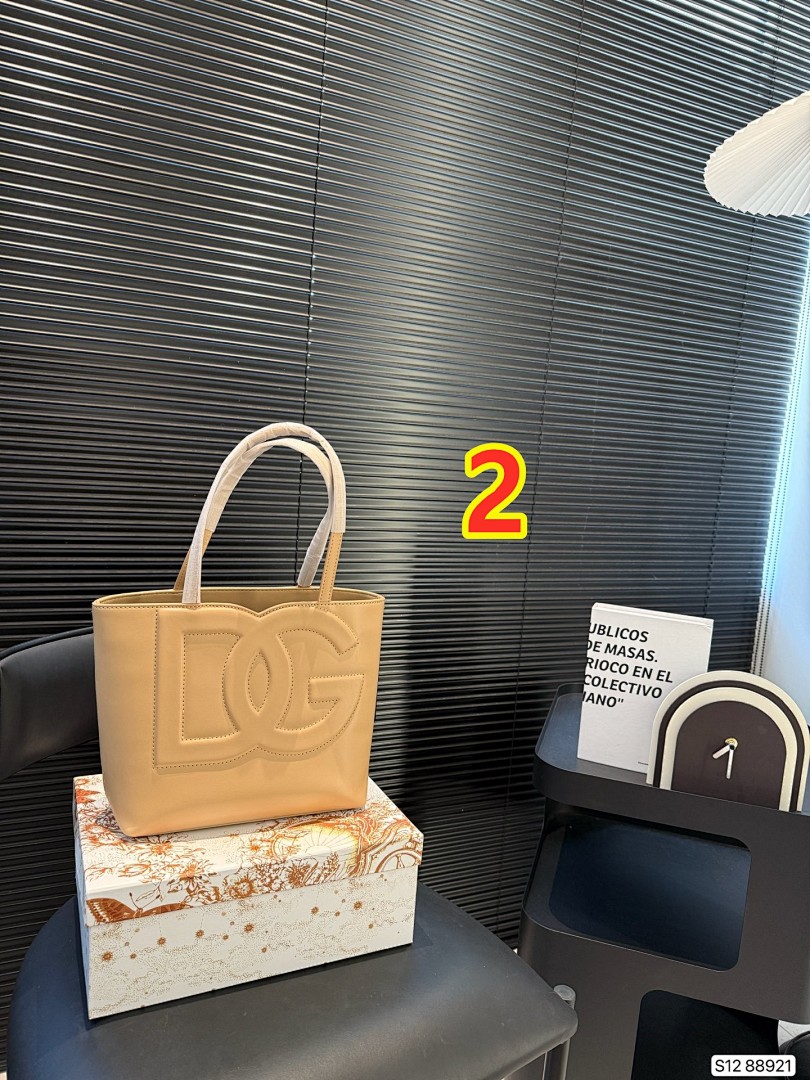 Dolce & Gabbana DG Logo Bag · 6037 — תמונה 6