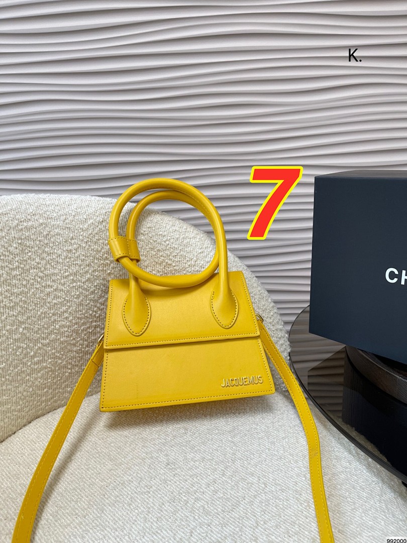 Jacquemus Le Chiquito Noeud · 4824 — תמונה 3