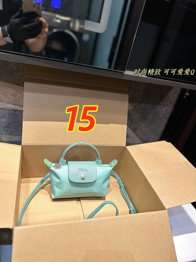 Longchamp Le Pliage · 4731 — תמונה 3