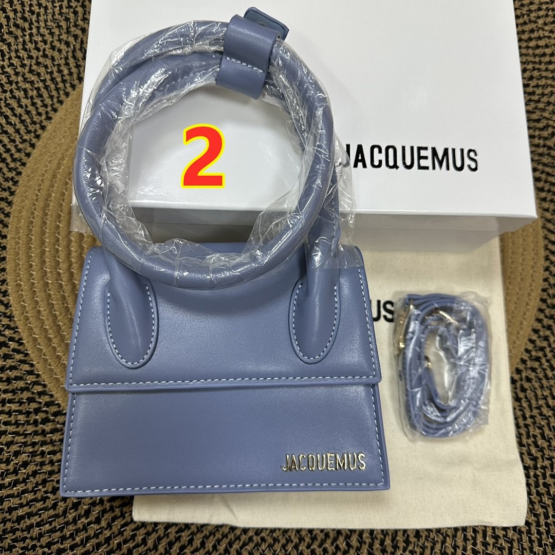 Jacquemus Le Chiquito · 6061 — תמונה 9
