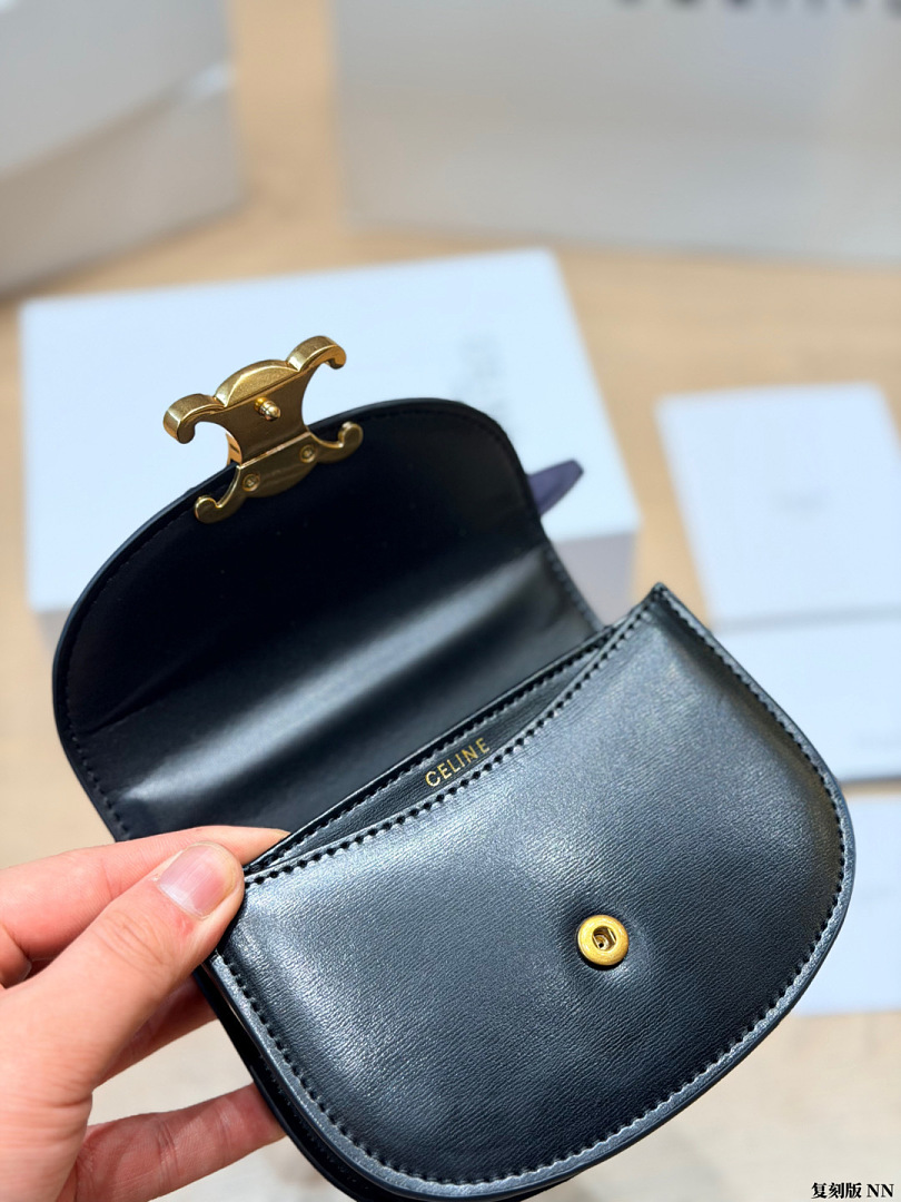 Celine Mini Besace Clea · 6413 — תמונה 9