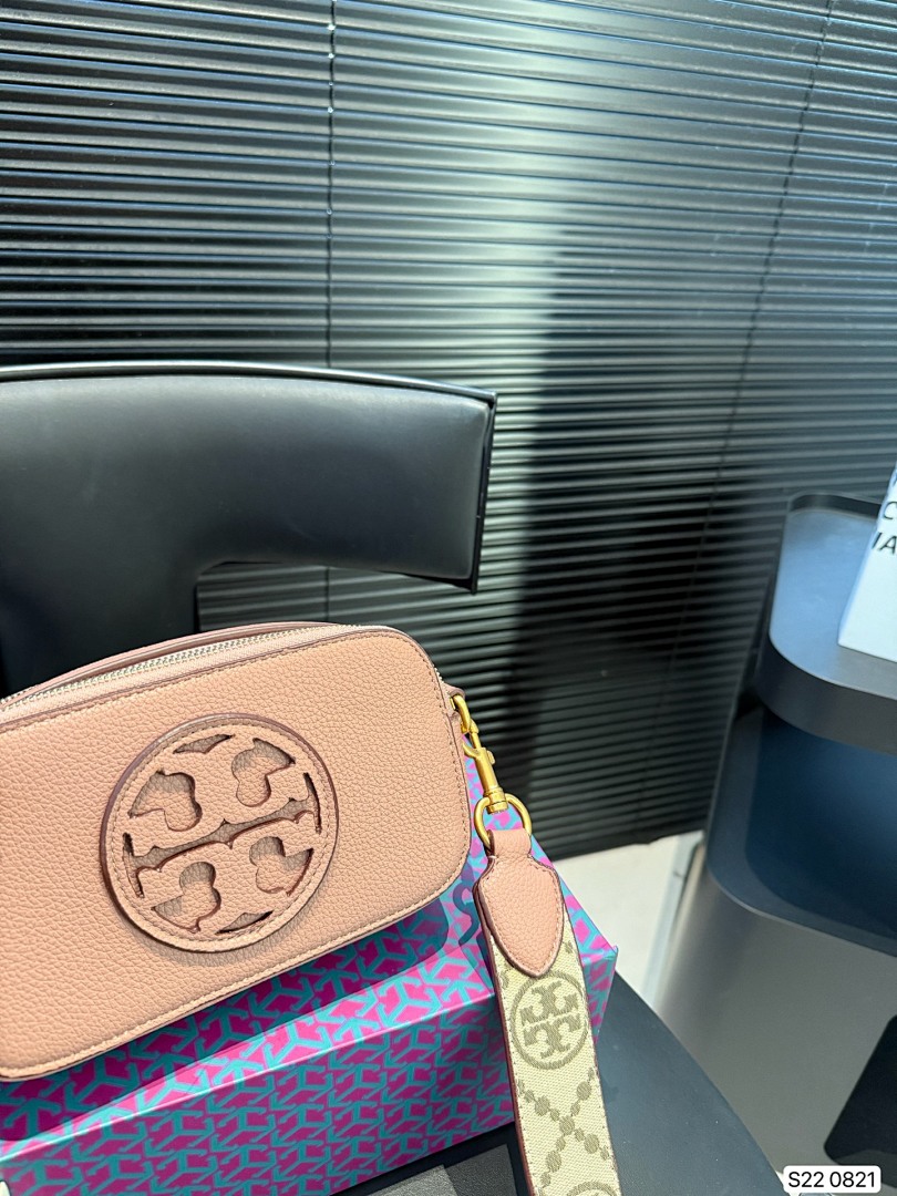 Tory Burch Mini Miller Crossbody Bag · 5664 — תמונה 5
