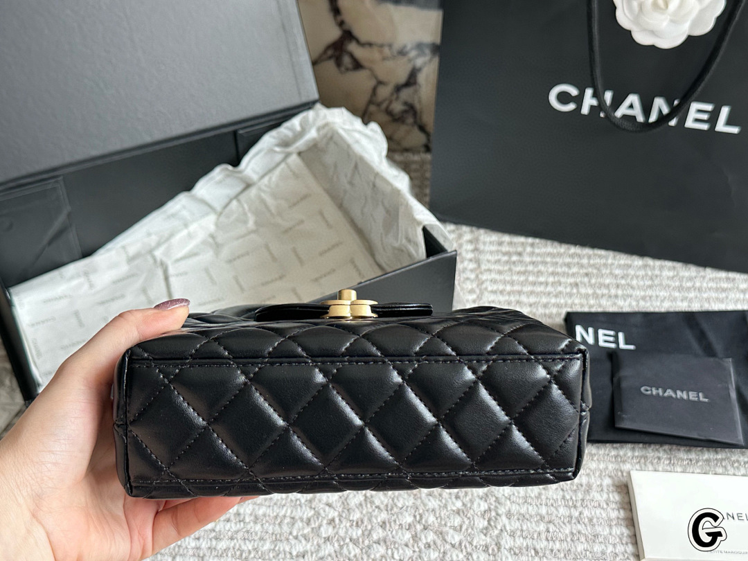 Chanel Nano Kelly Shopper · 5460 — תמונה 3