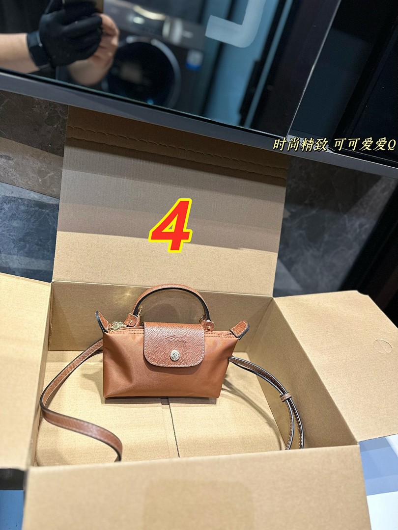 Longchamp Le Pliage · 4731 — תמונה 14