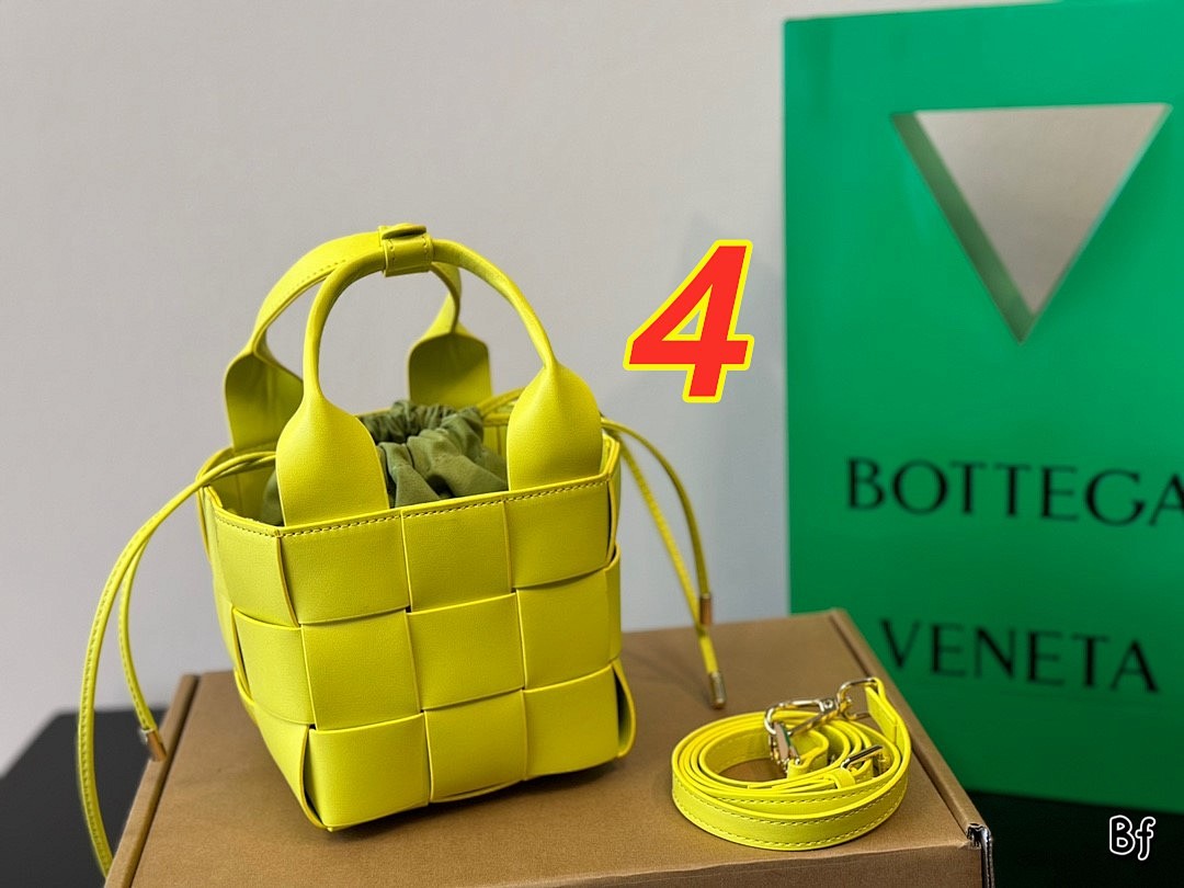Bottega Veneta — תיק כתף · 4965 — תמונה 7
