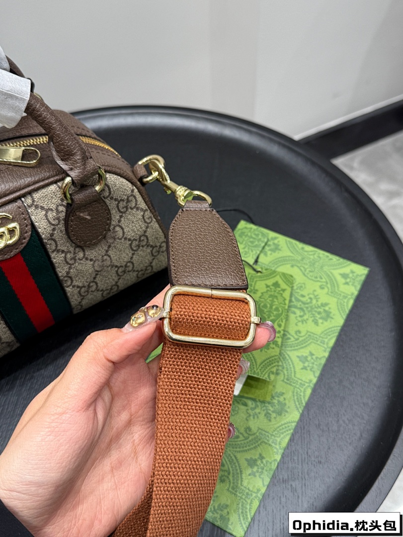 Gucci Ophidia Mini Boston Bag · 6308 — תמונה 5