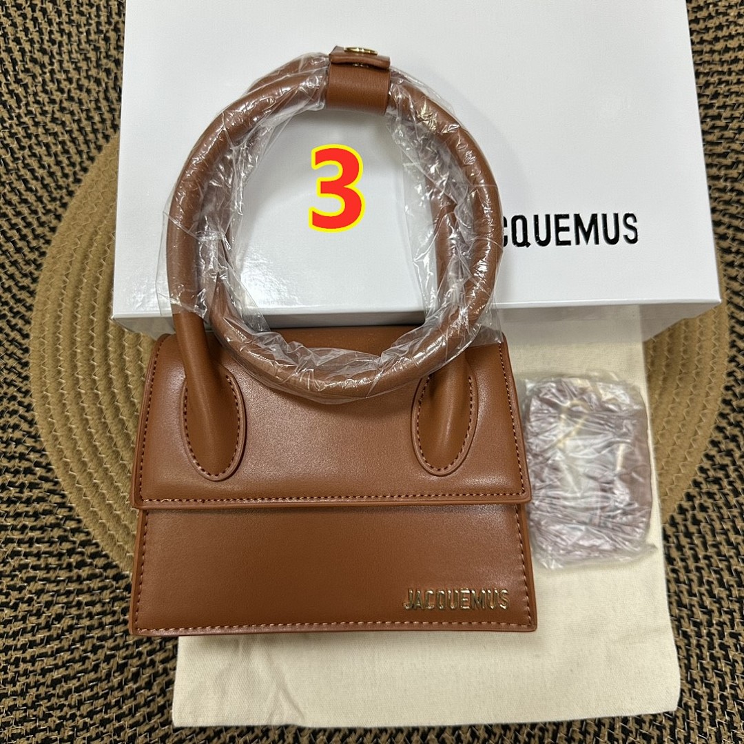 Jacquemus Le Chiquito · 6061 — תמונה 8