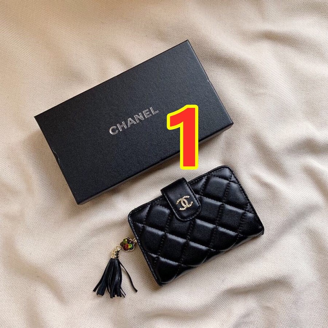 Chanel — ארנק · 6415