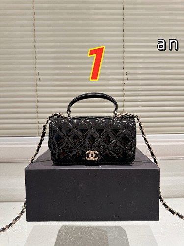 Chanel — תיק כתף · 5463