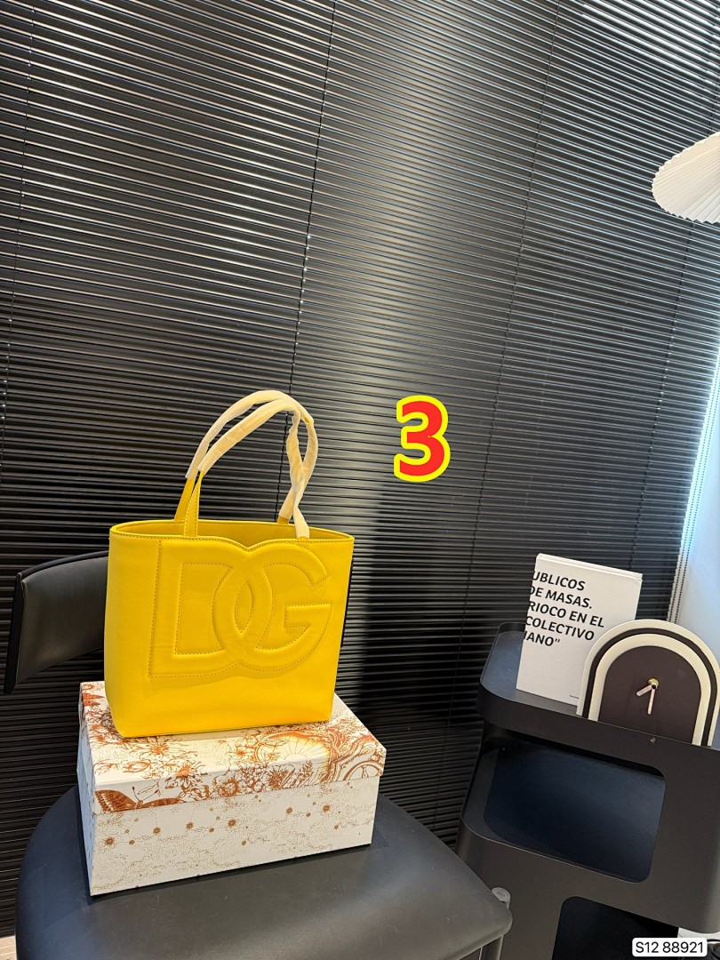 Dolce & Gabbana DG Logo Bag · 6037 — תמונה 5