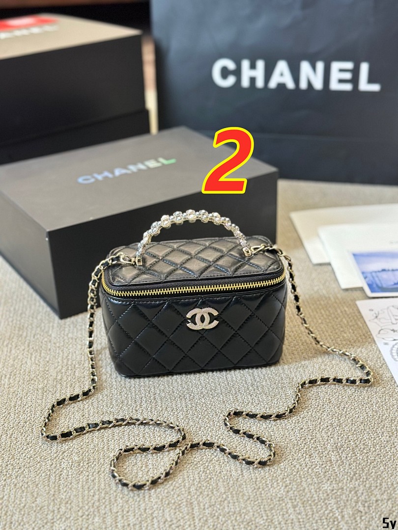 Chanel Vanity Case · 5512 — תמונה 13