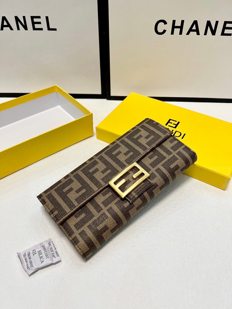 FENDI Continental Wallet · 4676 — תמונה 9