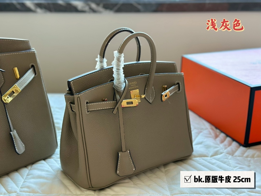 Hermes Birkin 25 · 5035 — תמונה 19