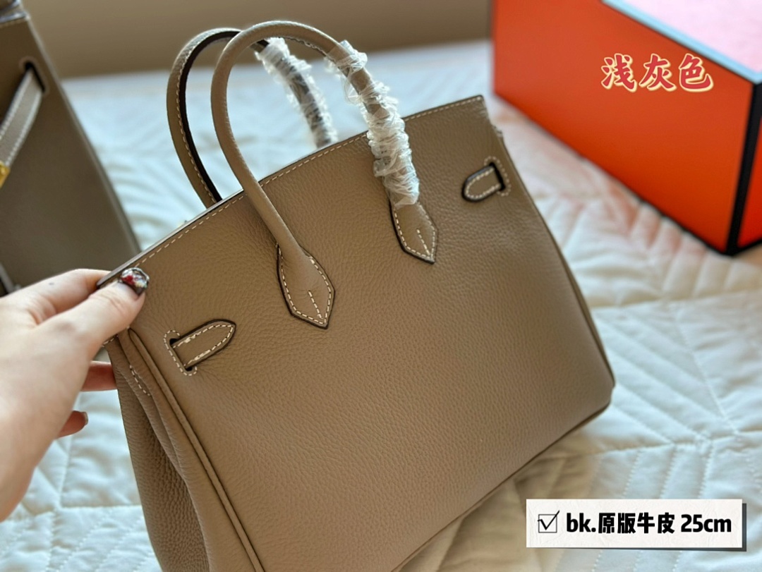Hermes Birkin 25 · 5035 — תמונה 15