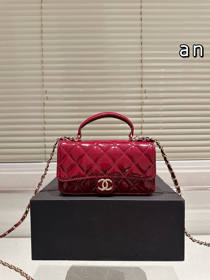 Chanel — תיק כתף · 5463 — תמונה 2
