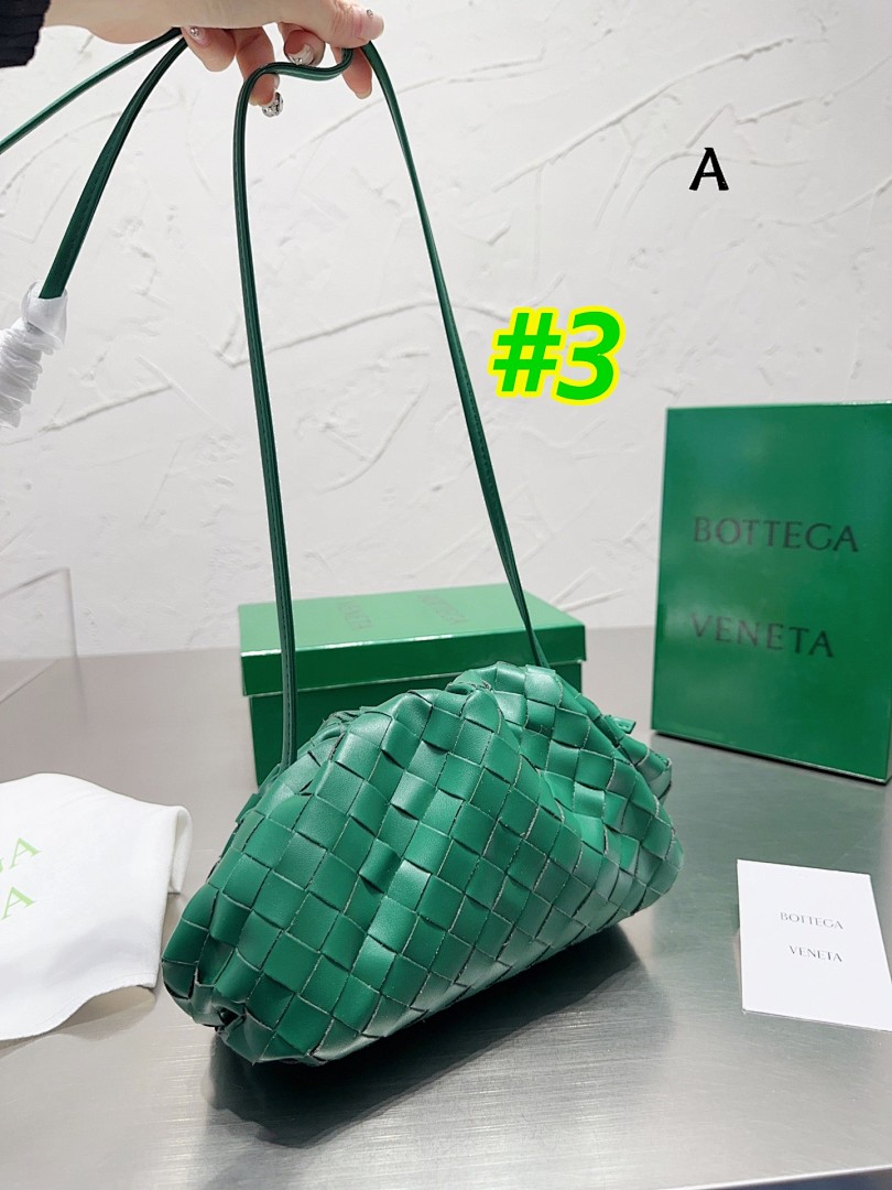 Bottega Veneta The Mini Pouch · 4342 — תמונה 8
