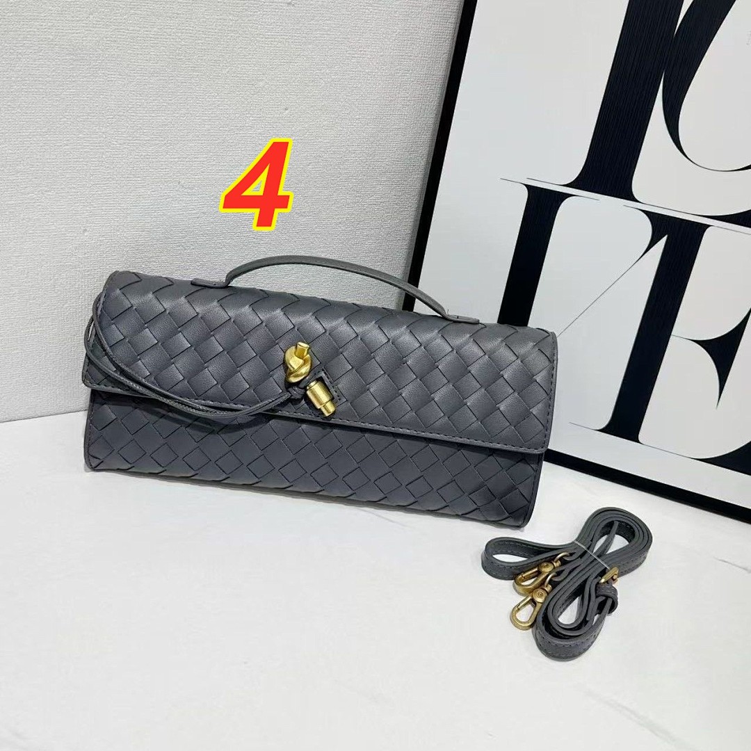 Bottega Veneta Andiamo Clutch · 5199 — תמונה 10