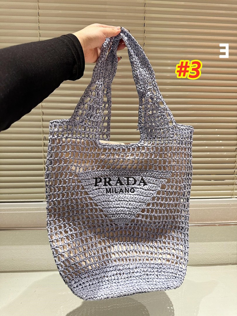 Prada — תיק כתף · 4604 — תמונה 8