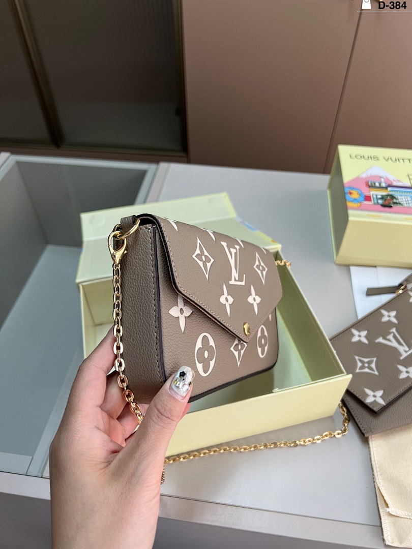 Louis Vuitton Pochette Félicie · 6309 — תמונה 10