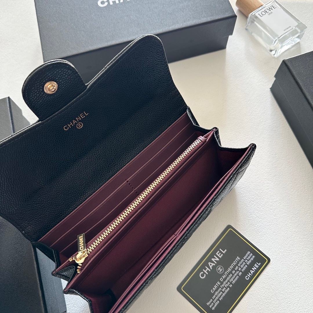 Chanel Classic Flap Wallet · 6416 — תמונה 2