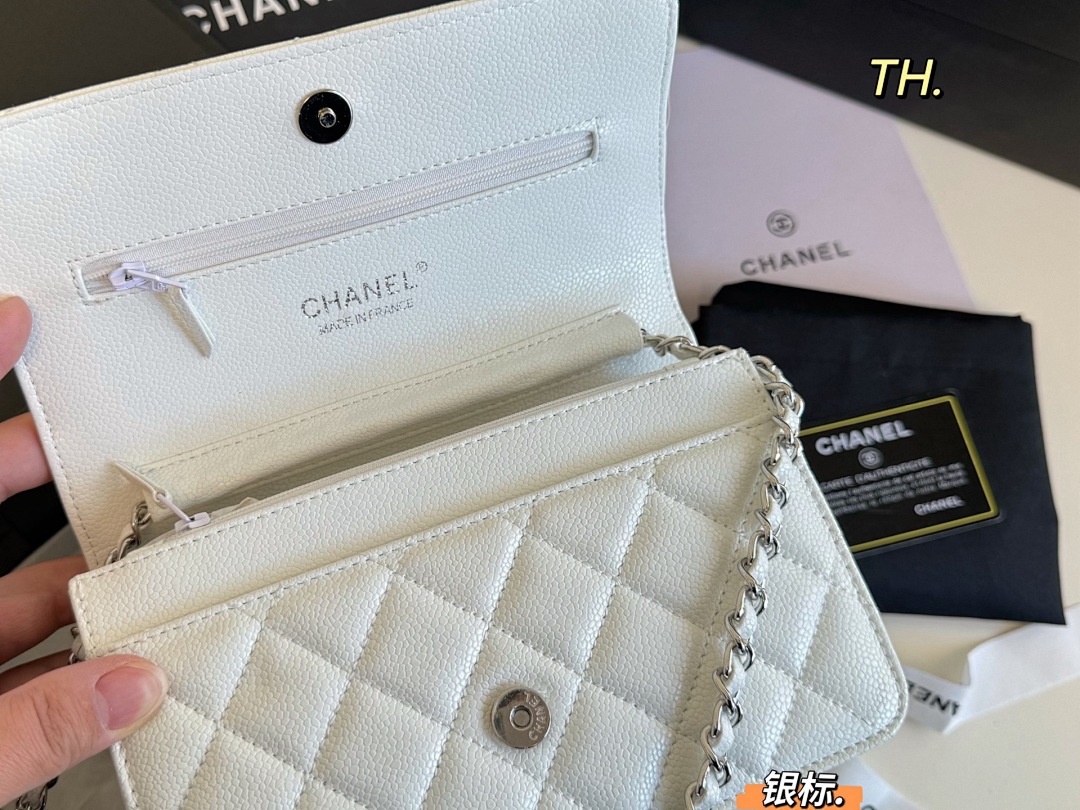 Chanel Wallet on Chain · 5423 — תמונה 5