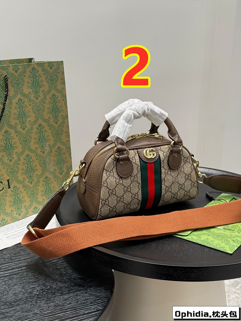 Gucci Ophidia Mini Boston Bag · 6308 — תמונה 4
