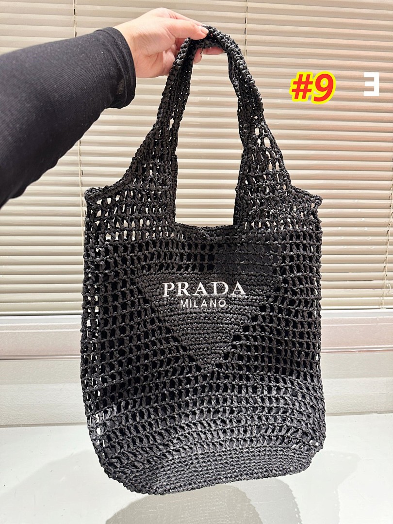 Prada — תיק כתף · 4604 — תמונה 2