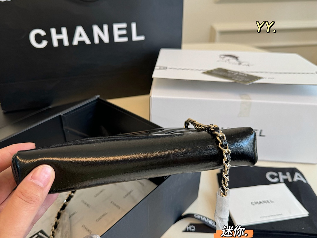 Chanel 31 Shopping Bag Mini · 5496 — תמונה 6