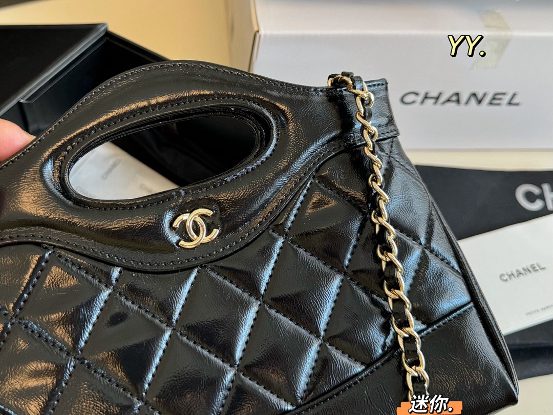 Chanel 31 Shopping Bag Mini · 5496 — תמונה 5