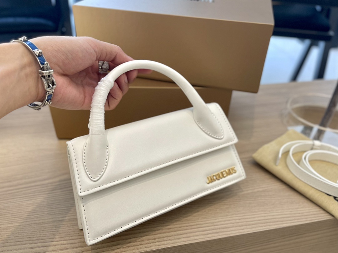 Jacquemus Le Chiquito Long · 4647 — תמונה 8