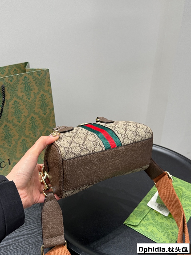 Gucci Ophidia Mini Boston Bag · 6308 — תמונה 9
