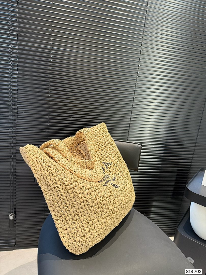 Prada Crochet Tote · 5161 — תמונה 9