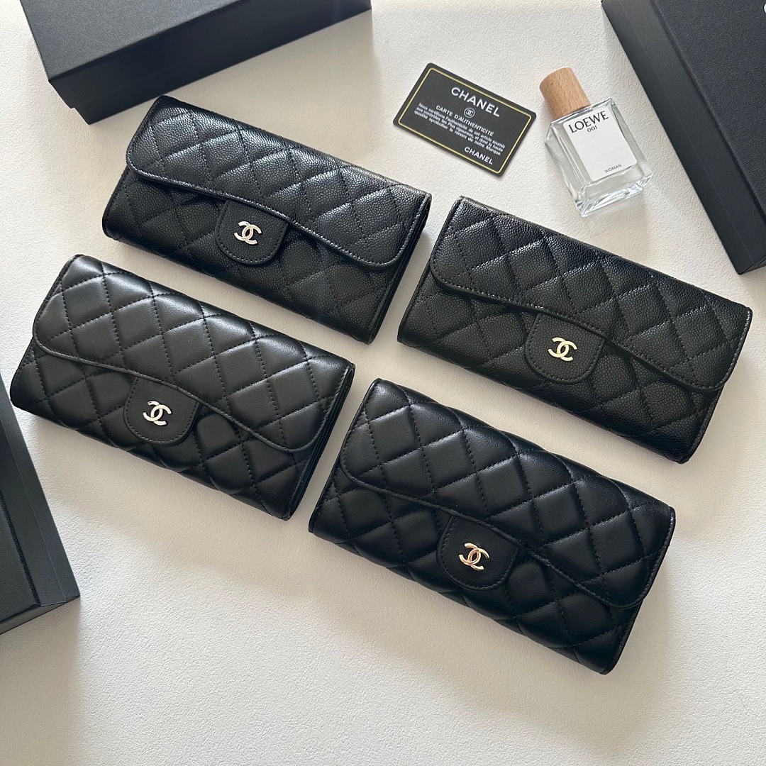Chanel Classic Flap Wallet · 6416 — תמונה 8