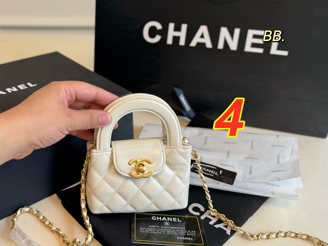 Chanel Small Coco Top Handle Flap · 5489 — תמונה 13
