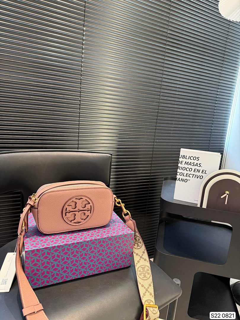 Tory Burch Mini Miller Crossbody Bag · 5664 — תמונה 13