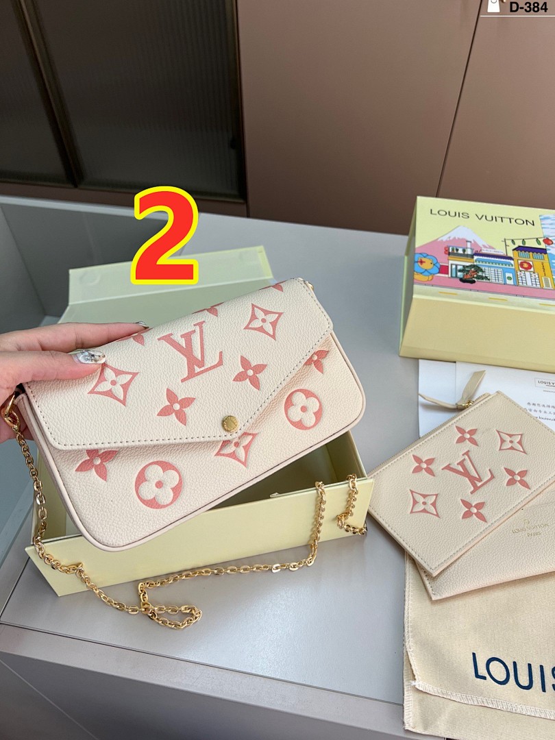 Louis Vuitton Pochette Félicie · 6309 — תמונה 12