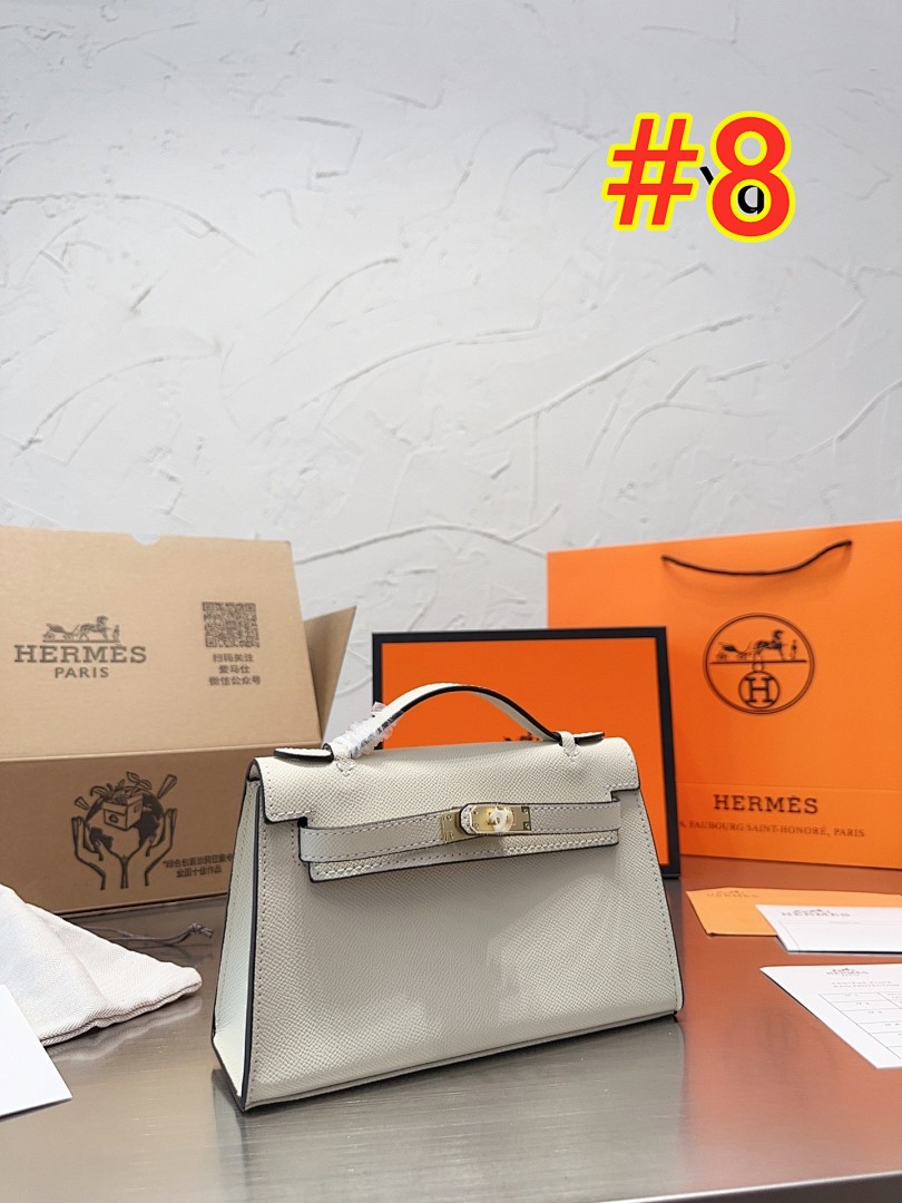 Hermes Kelly Mini · 3657 — תמונה 12