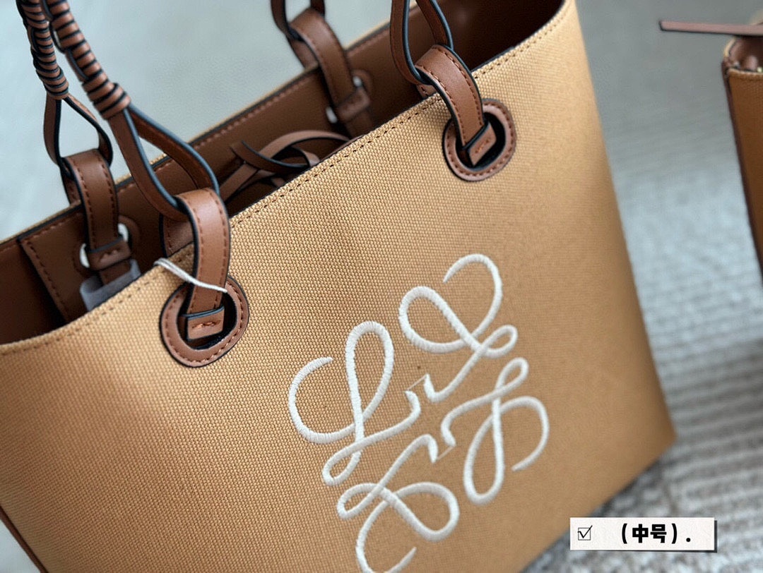 Loewe Anagram Tote · 4896 — תמונה 12