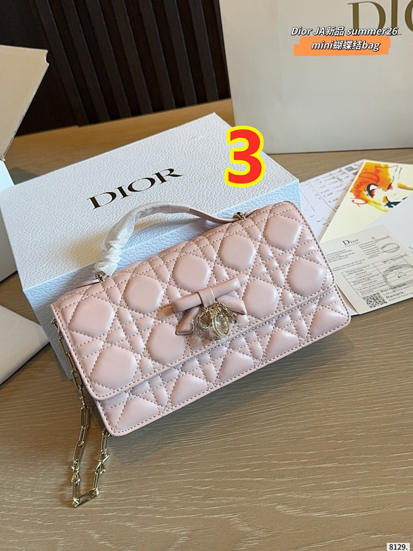My Dior Mini Bag Soupir · 6303