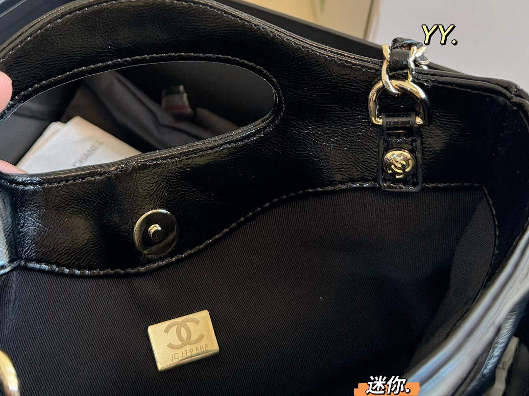 Chanel 31 Shopping Bag Mini · 5496 — תמונה 3