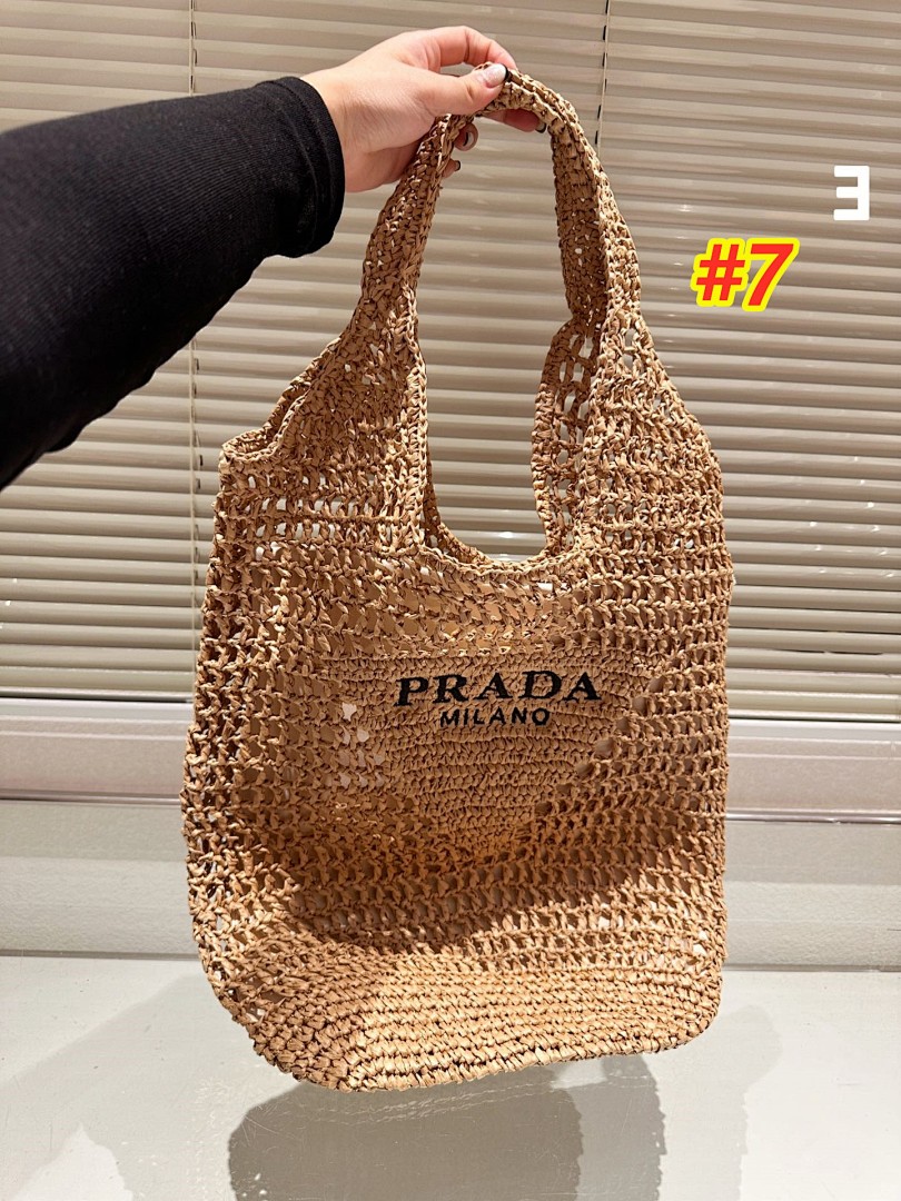 Prada — תיק כתף · 4604 — תמונה 4