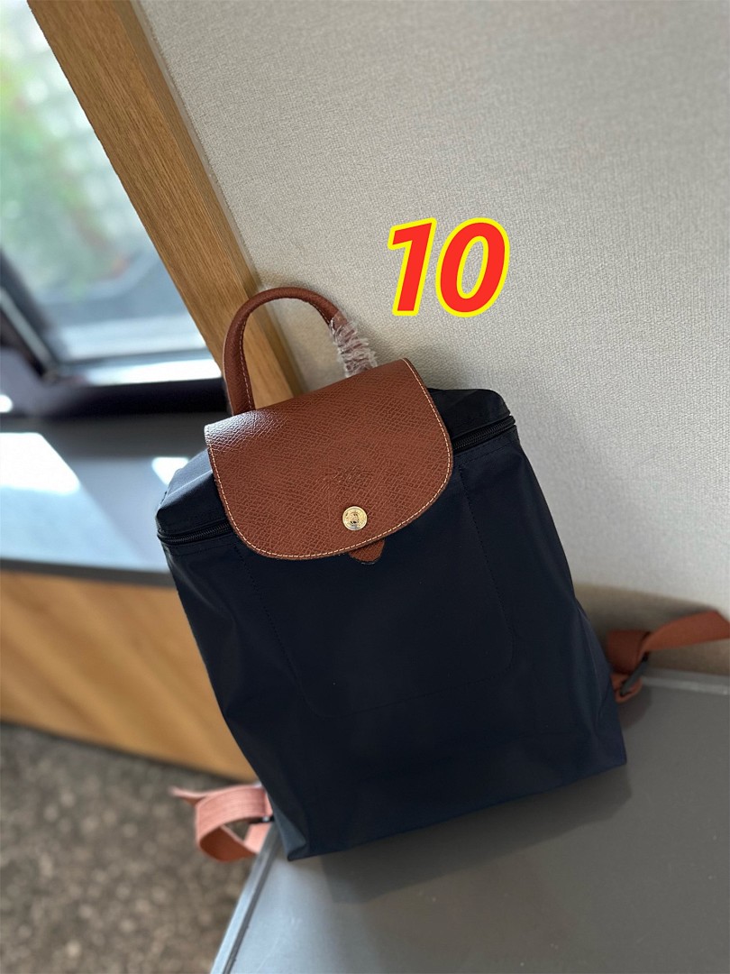 Longchamp Le Pliage Original Backpack · 4732 — תמונה 13