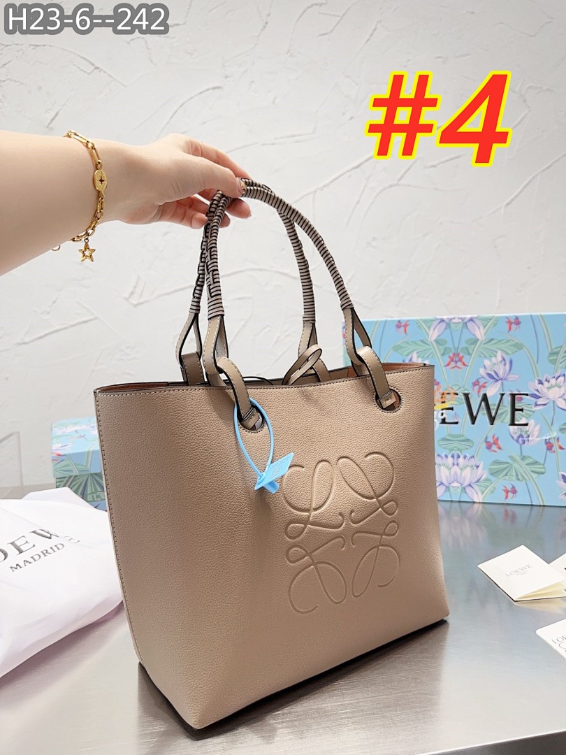 Loewe Anagram Tote · 3475 — תמונה 13