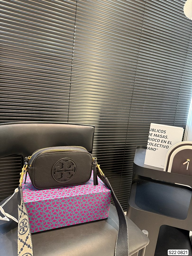 Tory Burch Mini Miller Crossbody Bag · 5664 — תמונה 11