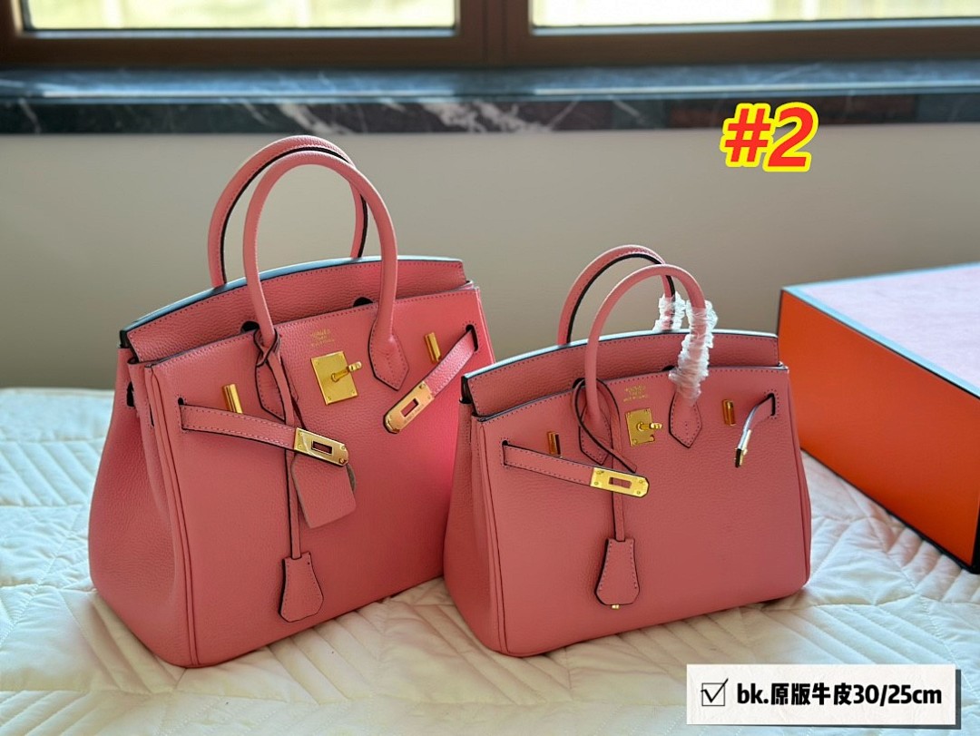 Hermes Birkin 25 · 5035 — תמונה 11