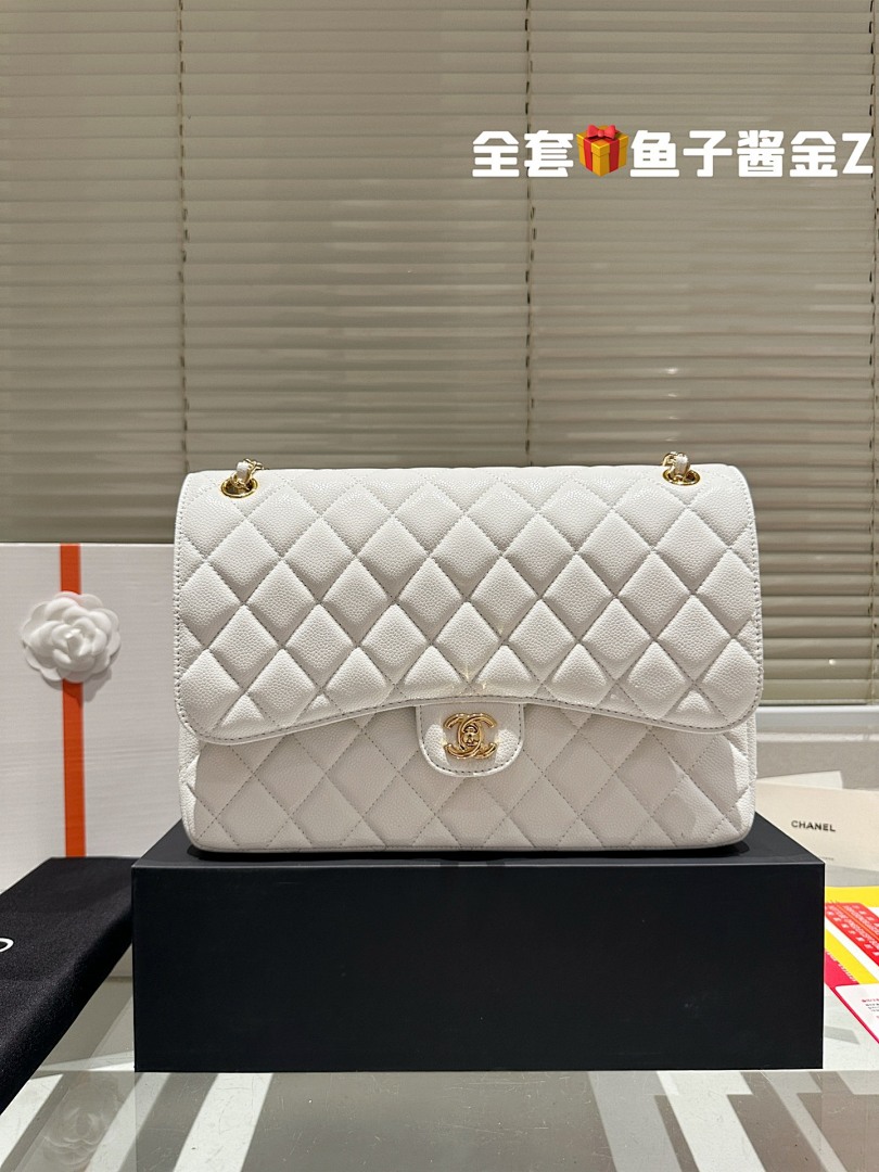 Chanel Classic Jumbo Double Flap · 5535 — תמונה 11
